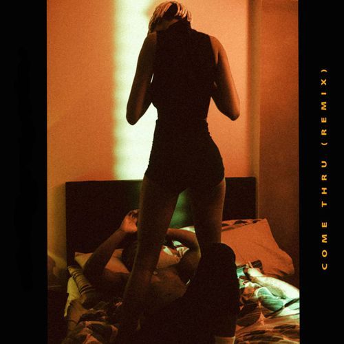 Come Thru (Remix) cover art