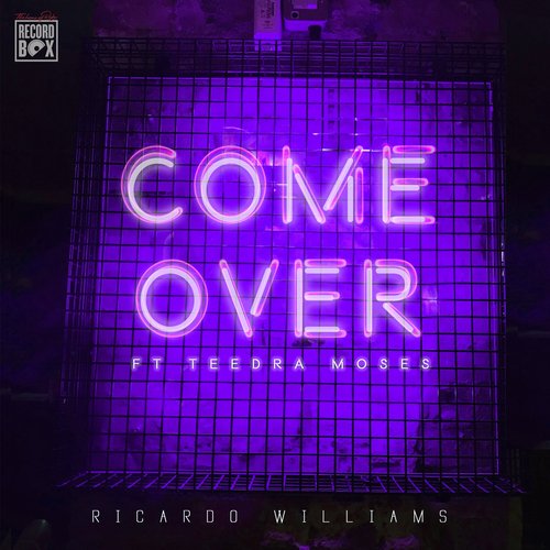 Come over (Recordbox Remix)_poster_image