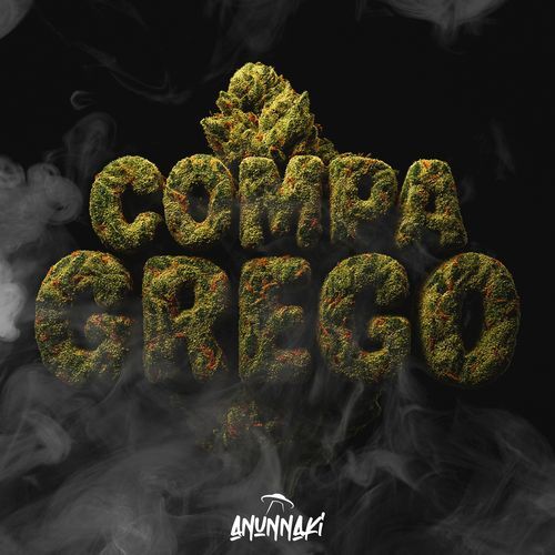 Compa Grego cover art