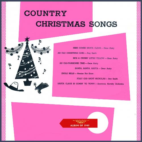 Country Christmas Songs (Album of 1949)