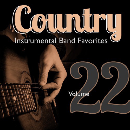 Country Instrumental Band Favorites, Vol. 22