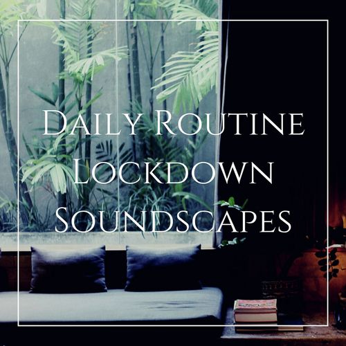 Lo-fi Lounge cover art