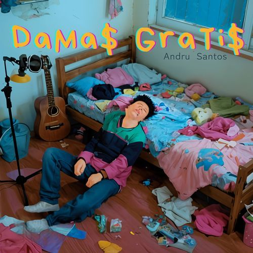 Damas Gratis cover art