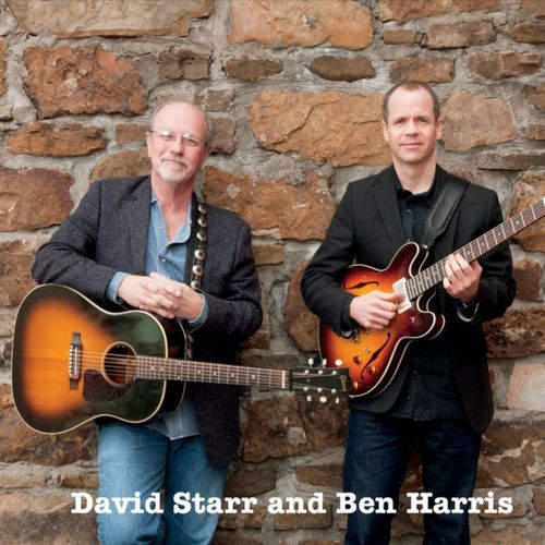 David Starr and Ben Harris