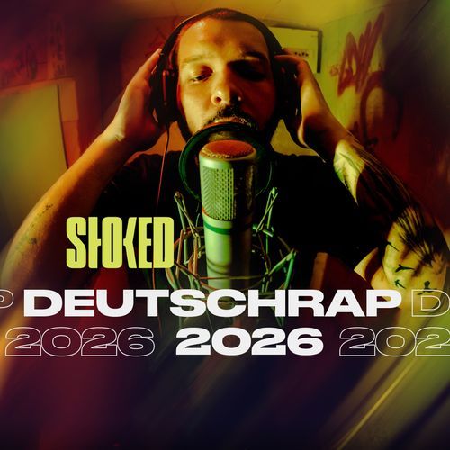 Deutschrap 2026 by STOKED