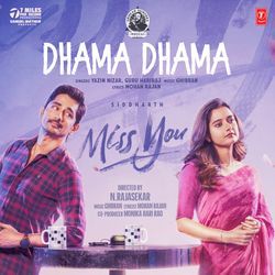 Dhama Dhama (From &quot;Miss You&quot;)-QiA6exZXfFs