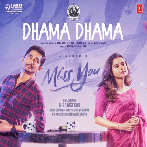 Dhama Dhama (From "Miss You")