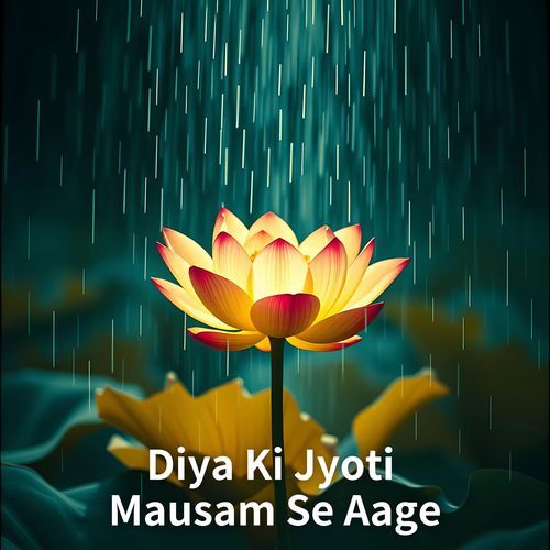 Diya Ki Jyoti Mausam Se Aage