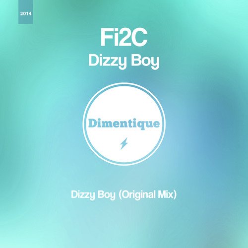 Dizzy Boy cover art