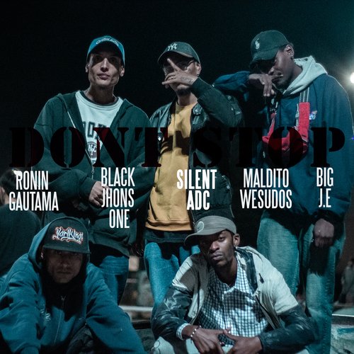 Dont Stop cover art