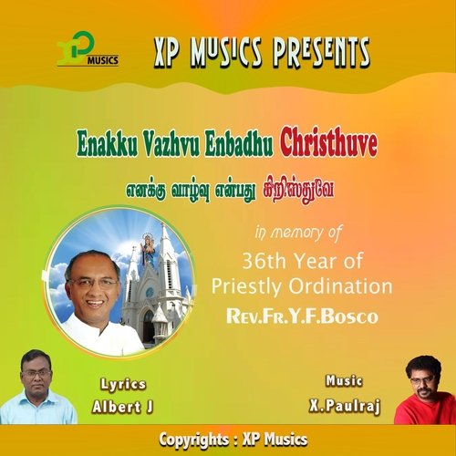 Enakku Vazhvu Enbadhu Christhuve