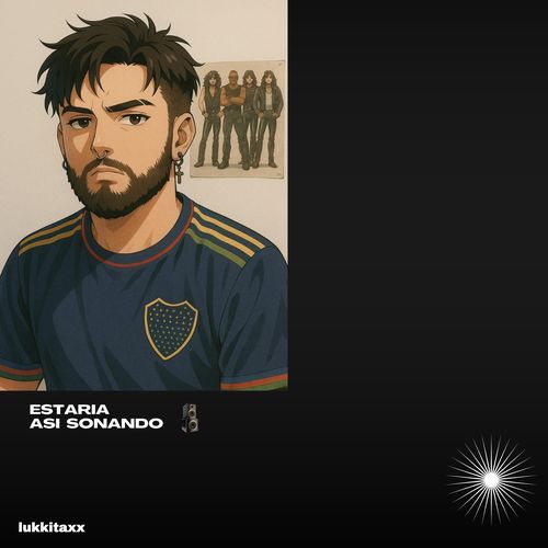 Estaria asi sonando (Acoustic) cover art