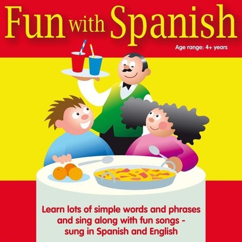 Hello / Hola - Song Download from Fun With Spanish @ JioSaavn