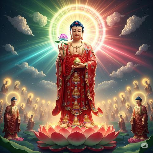 Lời Nguyện Tây Phương cover art