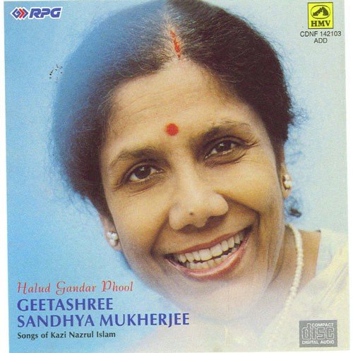 Halud Gandar Phool Sandhya Mukherjee