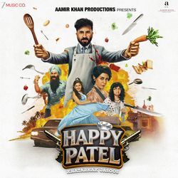 Happy Patel - Khatarnak Jasoos