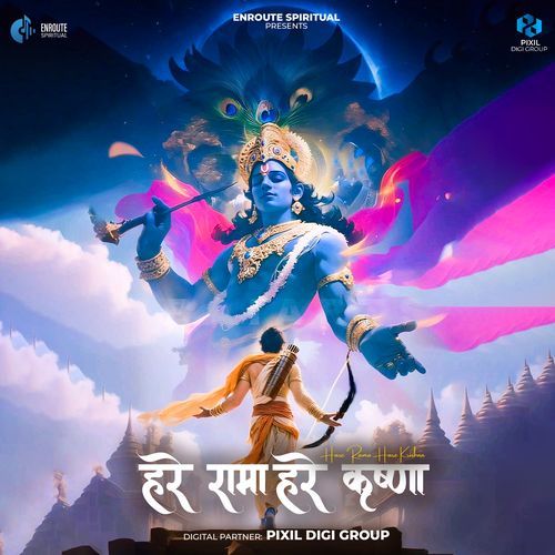 Hare Rama Hare Krishna