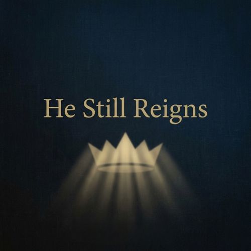 He Still Reigns