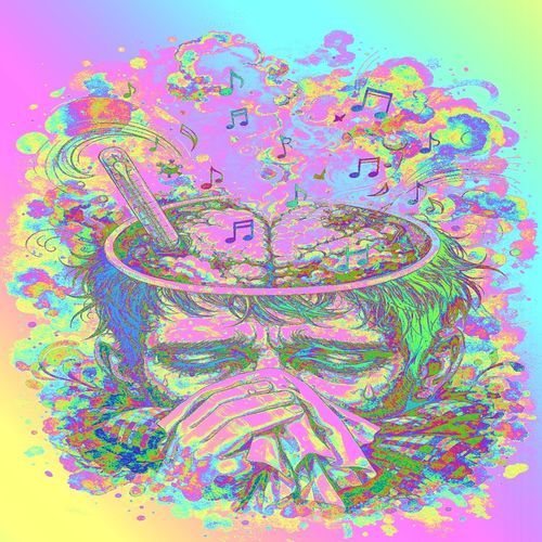 Head Cold cover art