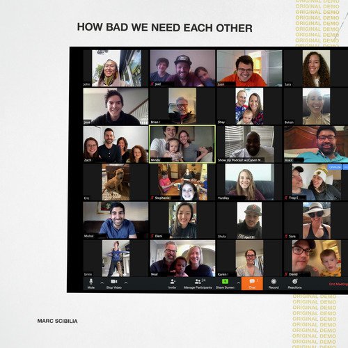 How Bad We Need Each Other (Original Demo)_poster_image