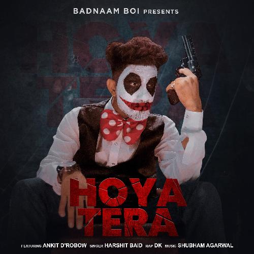 Hoya Tera (feat. Harshit Singh Baid) cover art