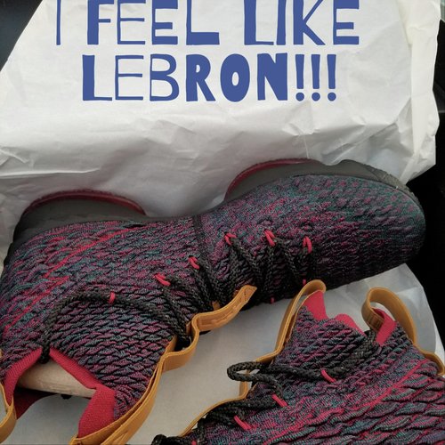 I Feel Like Lebron (feat. Cartier)