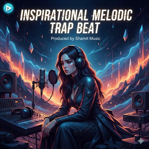 Inspirational Melodic Trap Beat