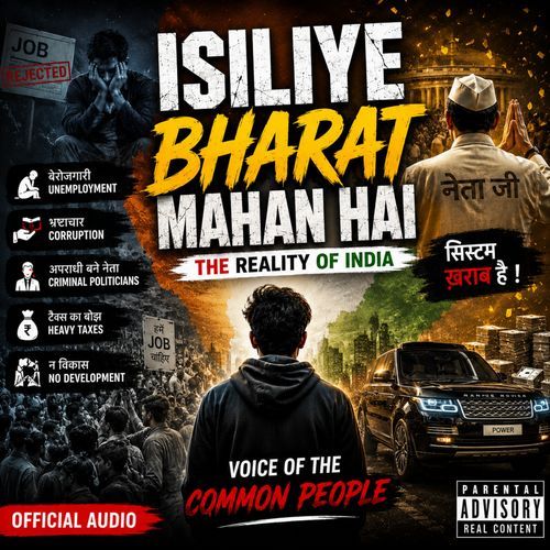 Isiliye Bharat Mahan Hain