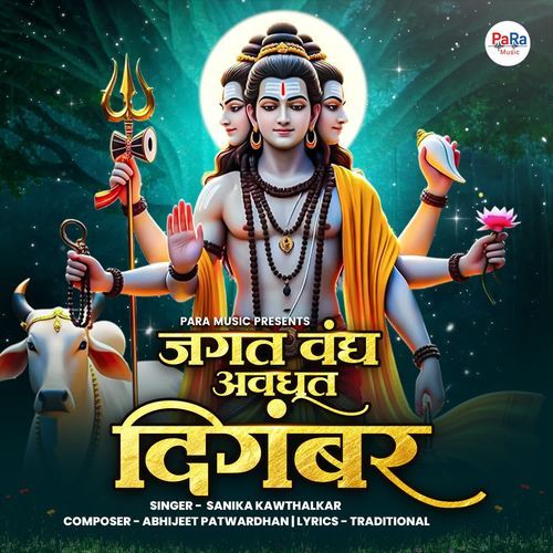 Jagat Vandya Avadhut Digambar