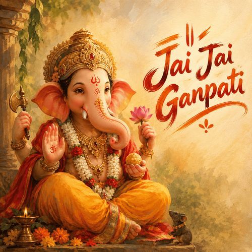 Jai Jai Ganpati