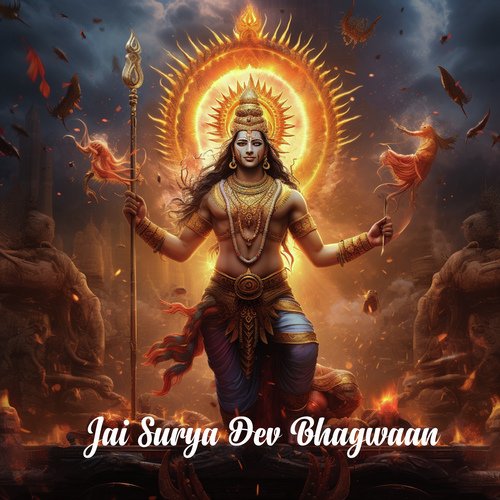 Jai Surya Dev Bhagwaan