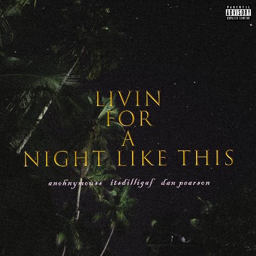 Livin' For A Night Like This_poster_image