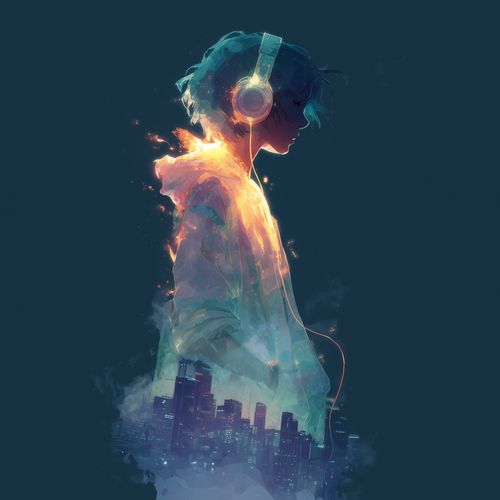 Neon Butterflies cover art