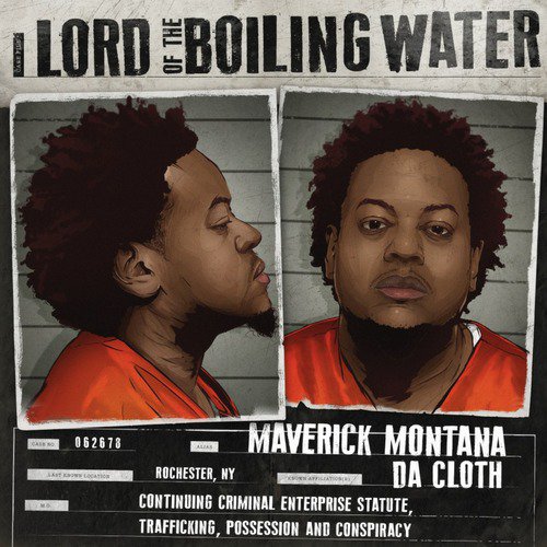 Lord of the Boiling Water Chapter 1