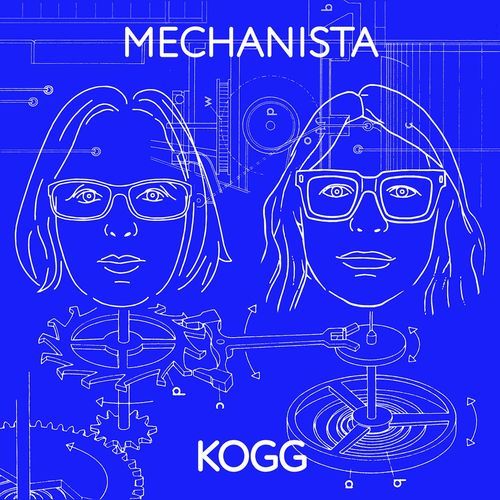 Mechanista cover art