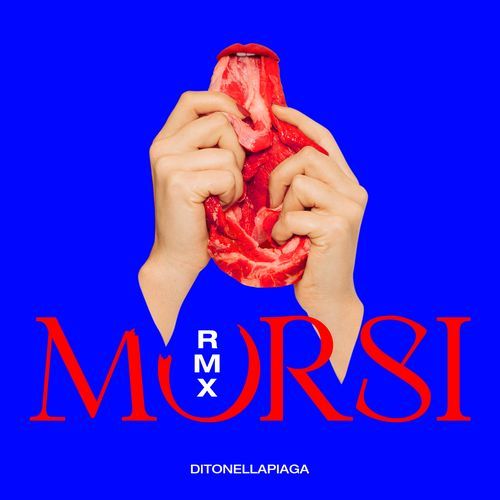 Morphina (Lorenzo_BITW Remix) cover art