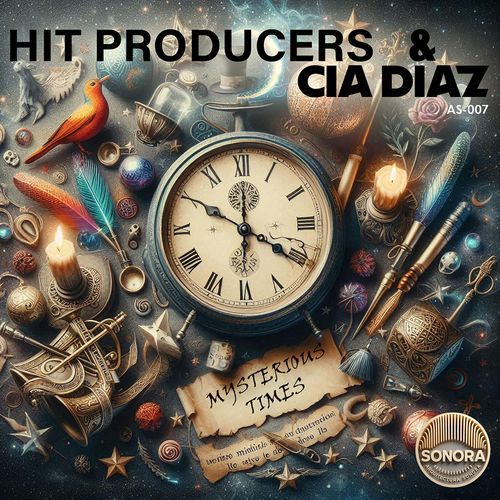 Mysterious Times (DJ Aleix Remix)