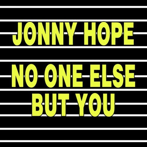 Jonny Hope