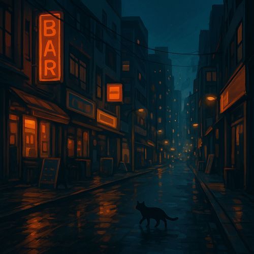 Nocturnal Canvas