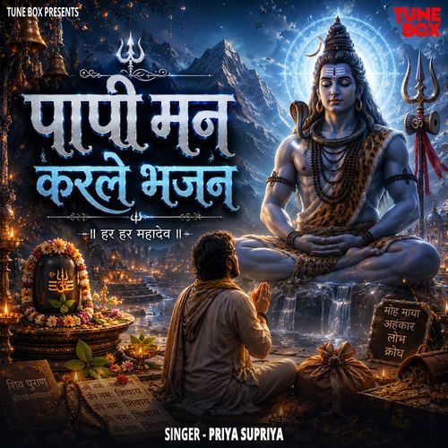 Papi Man Karle Bhajan