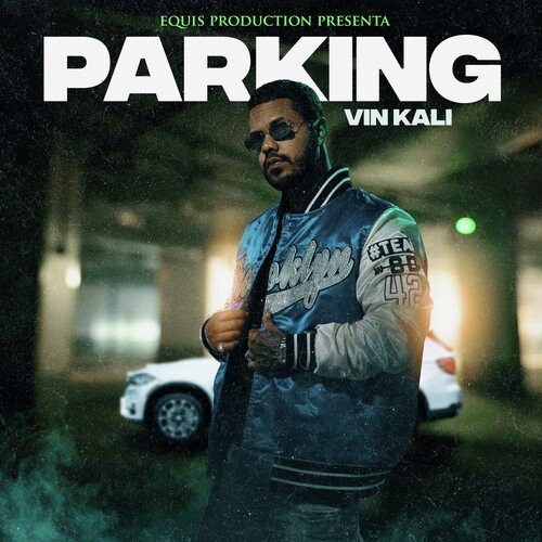Parking cover art
