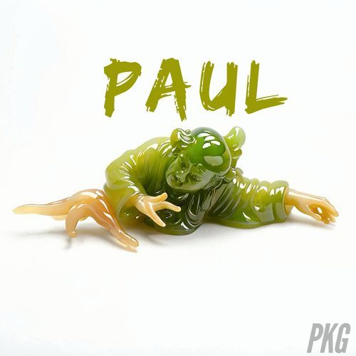 Paul cover art