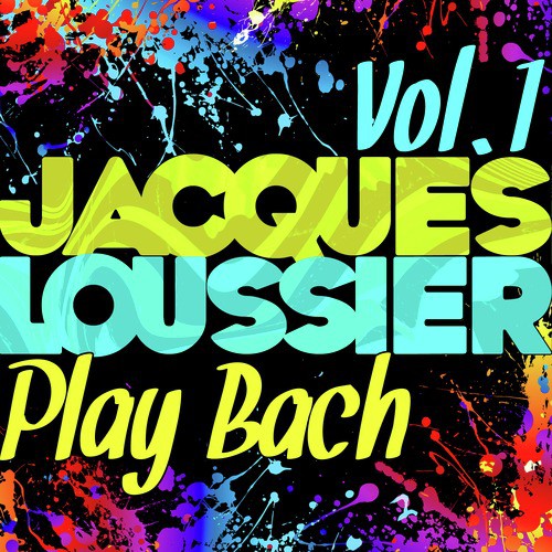 Play Bach Vol. 1