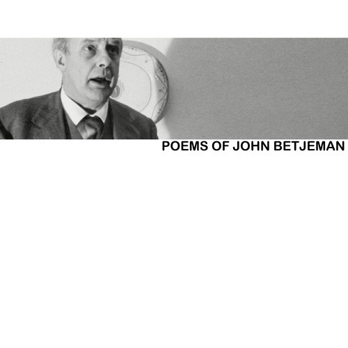 Poems of John Betjeman_poster_image