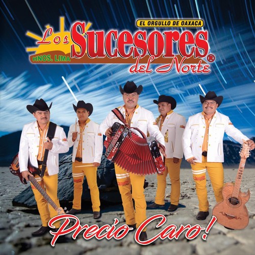 Precio Caro cover art