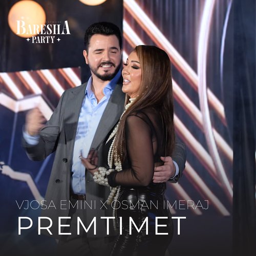 Premtimet cover art