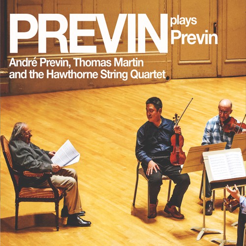 Previn Plays Previn