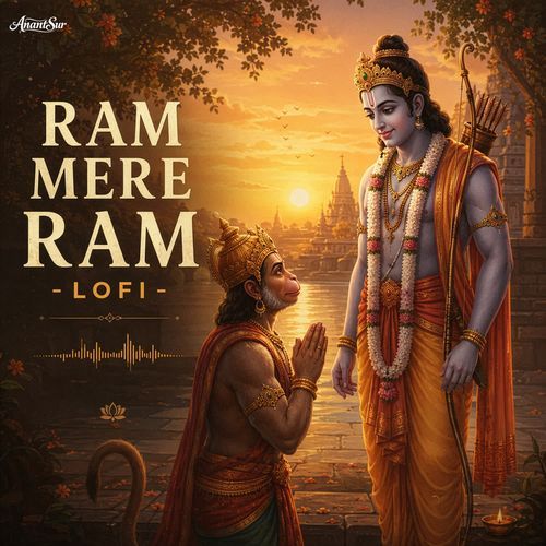 Ram Mere Ram - Lofi