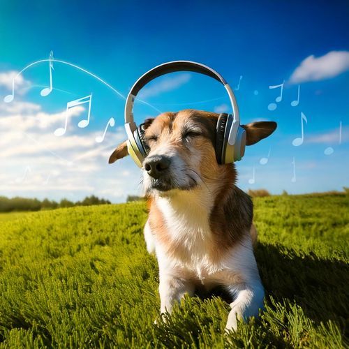 Relaxed Canine: Dog Music for Calmness