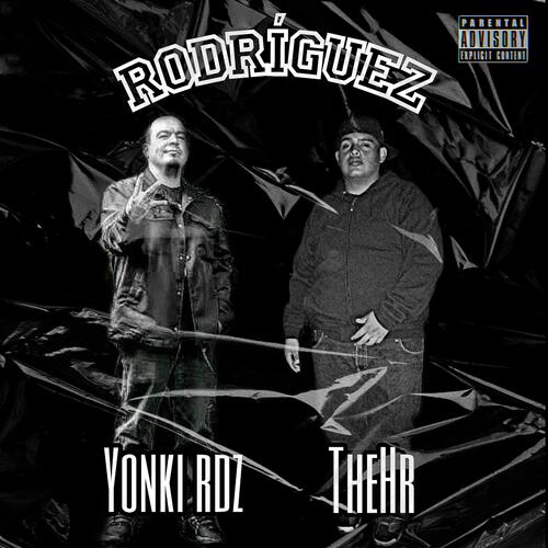 Rodríguez (feat. Yonki Rdz) cover art